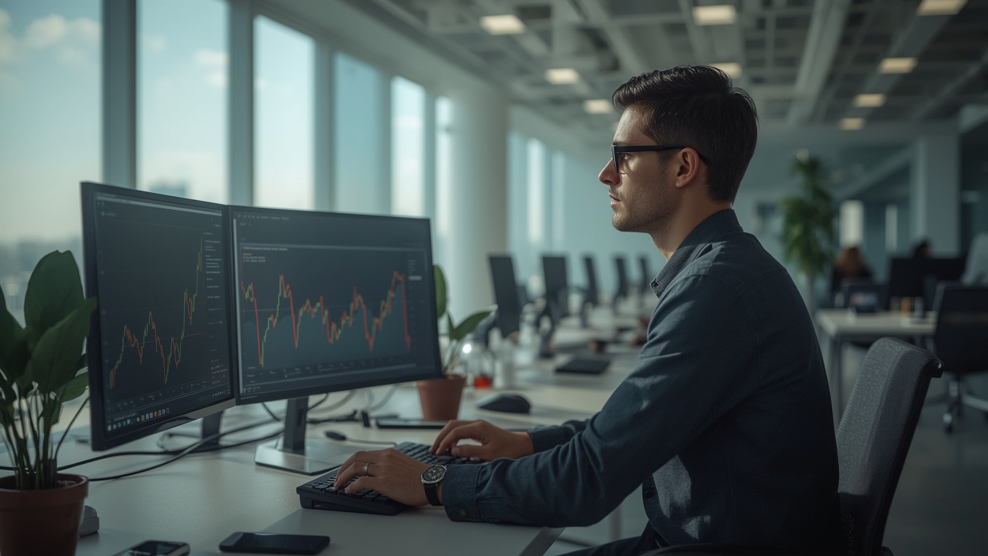Bureau de comptabilité professionnel